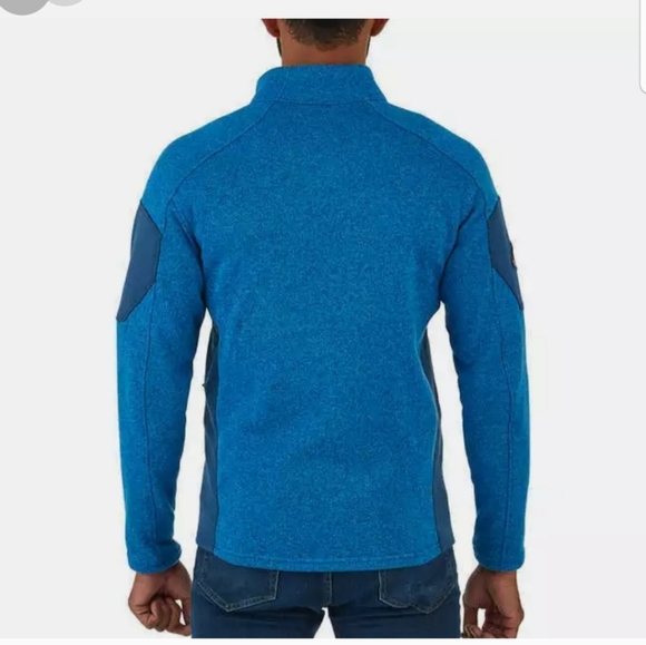 Spyder Men's Empire Jacket nwt stylish full zip - Picture 6 of 9